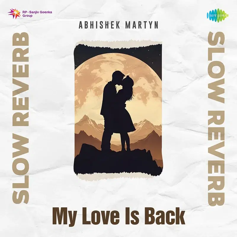 My Love Is Back
