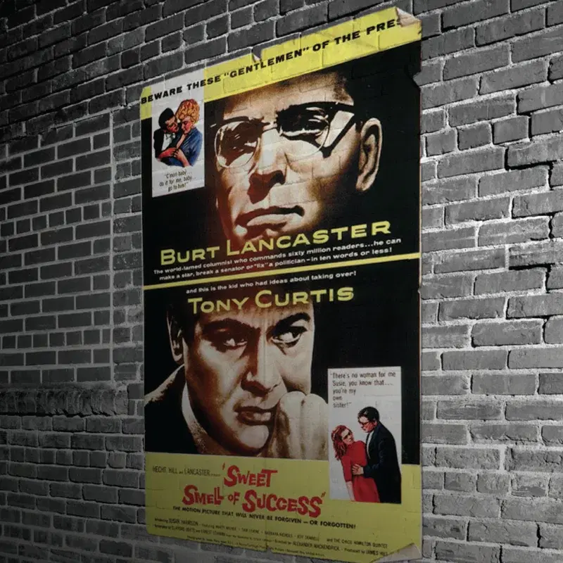 Sweet Smell of Success (Jazz On Film Noir Vol. 3)
