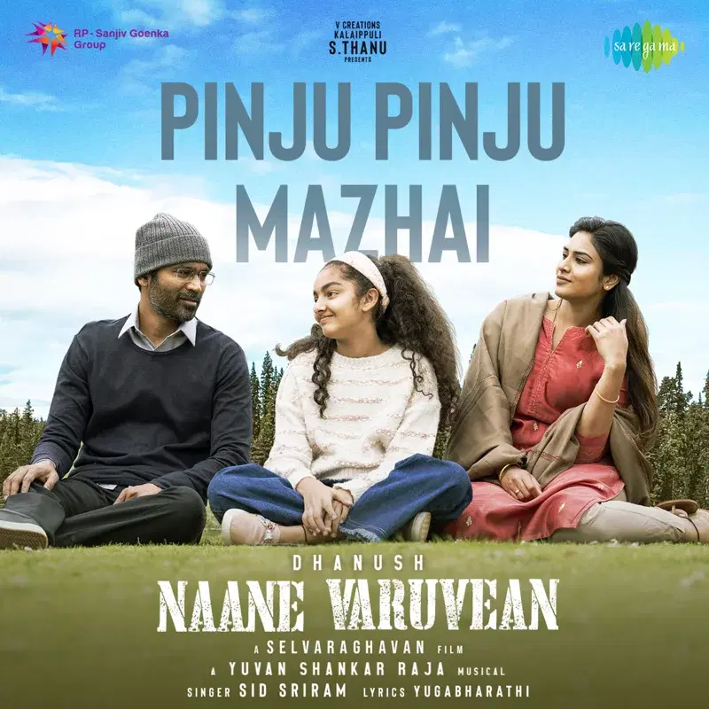 Pinju Pinju Mazhai (From "Naane Varuvean") - Single