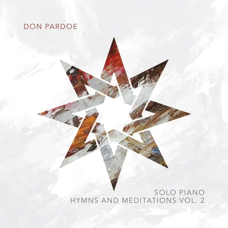 Solo Piano Hymns and Meditations, Vol. 2