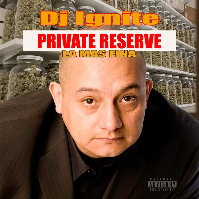 Private Reserve La Mas Fina