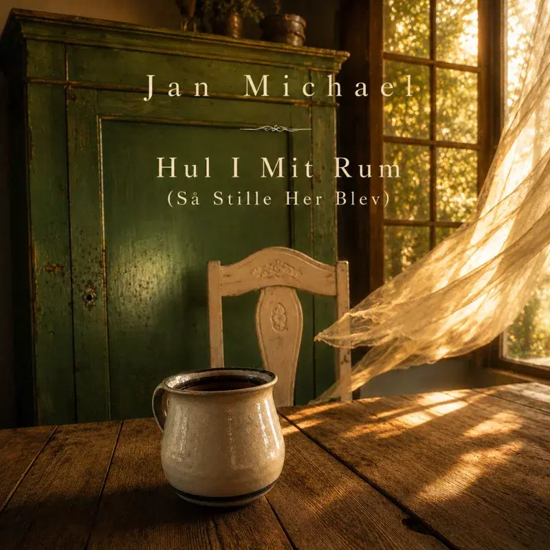 Hul I Mit Rum (Så Stille Her Blev)