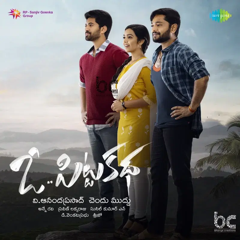 O Pitta Katha - Bgm (Original Motion Picture Soundtrack)