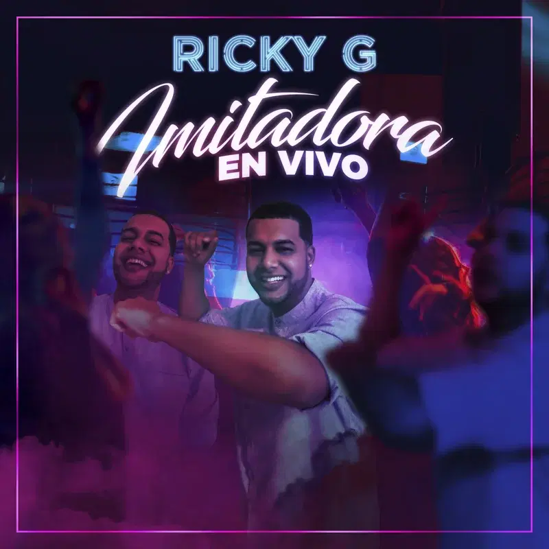 Imitadora (En Vivo)