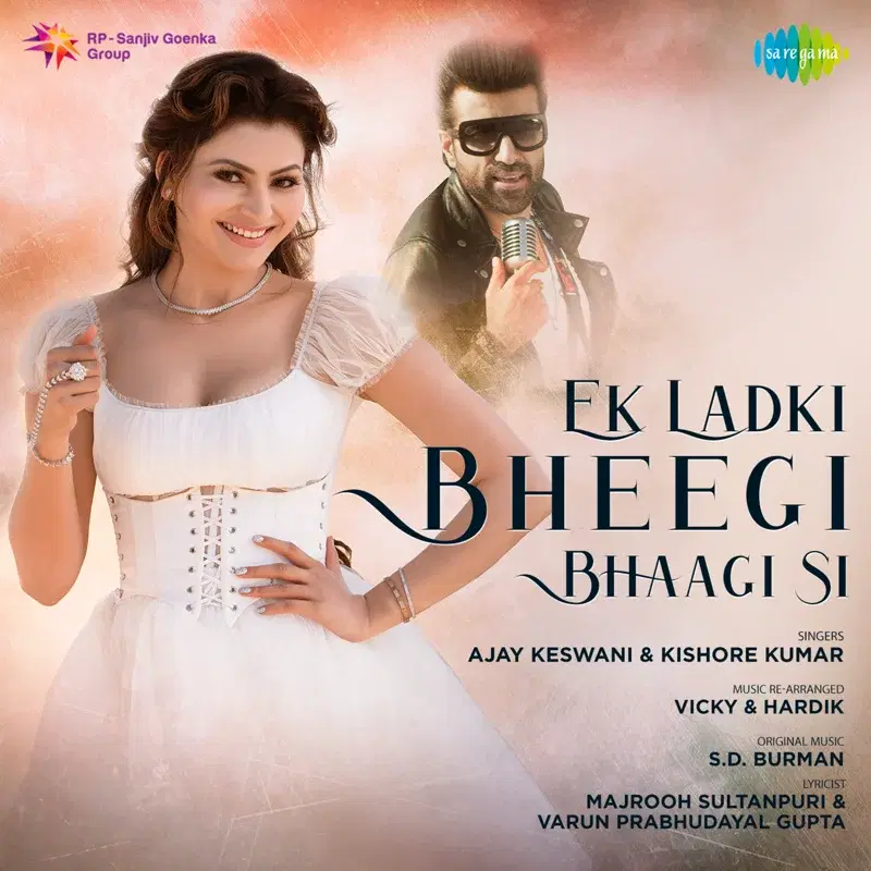 Ek Ladki Bheegi Bhaagi Si - Single