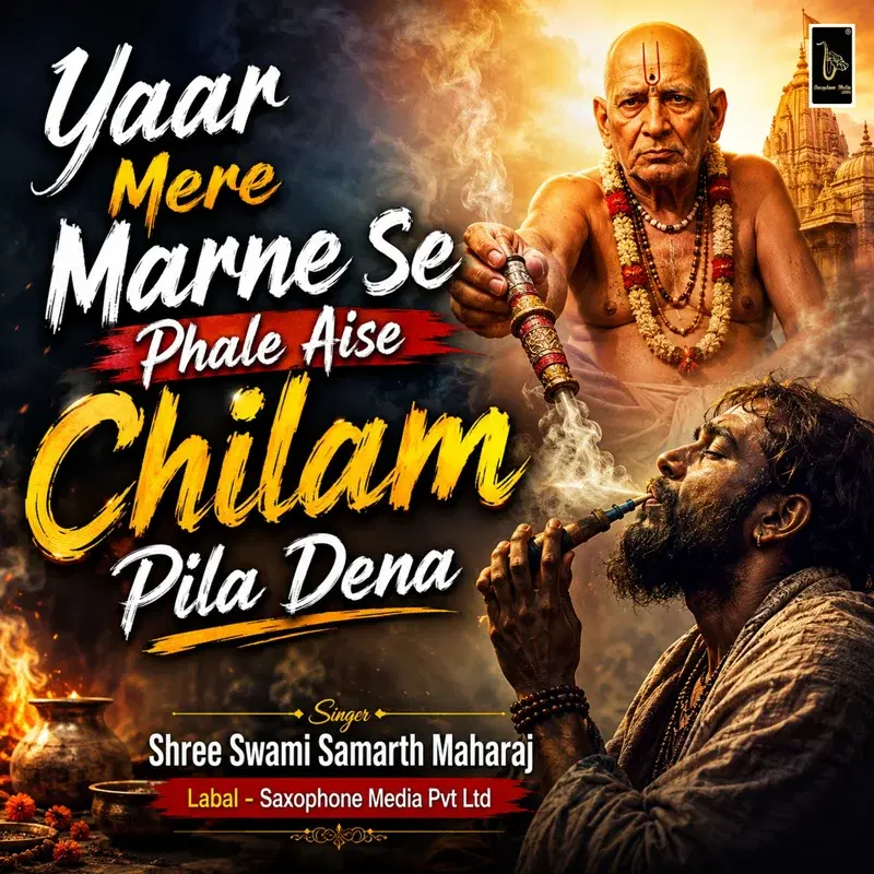 Yaar Mere Marne Se Phale Aise Chilam Pila Dena