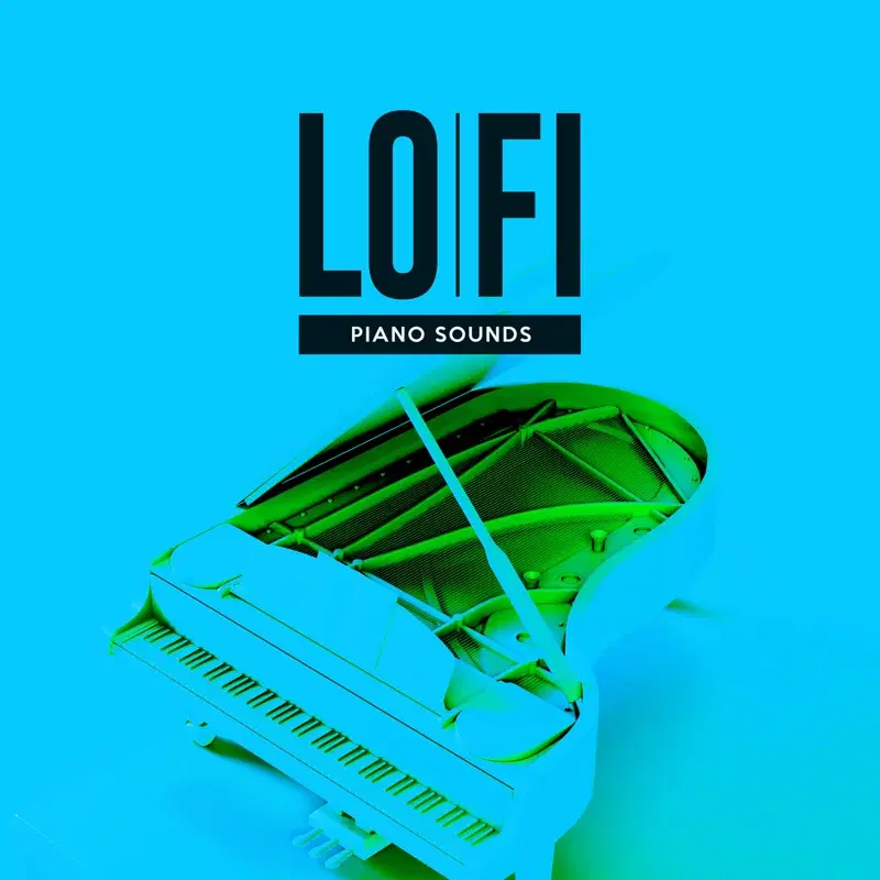 Lo-Fi Piano Sounds