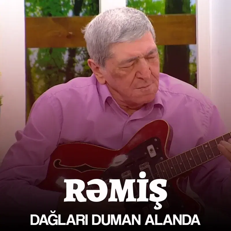 Dağları Duman Alanda