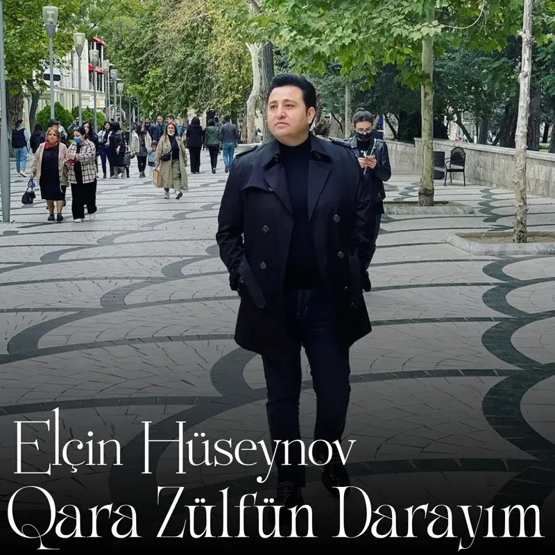 Qara Zülfün Darayım