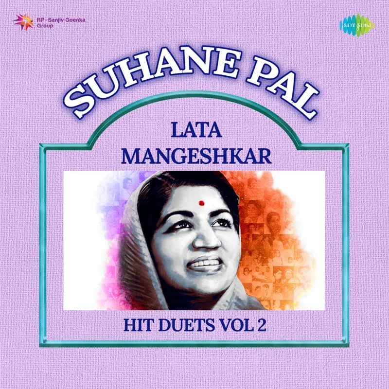Suhane Pal - Lata Mangeshkar Hit Duets, Vol. 2