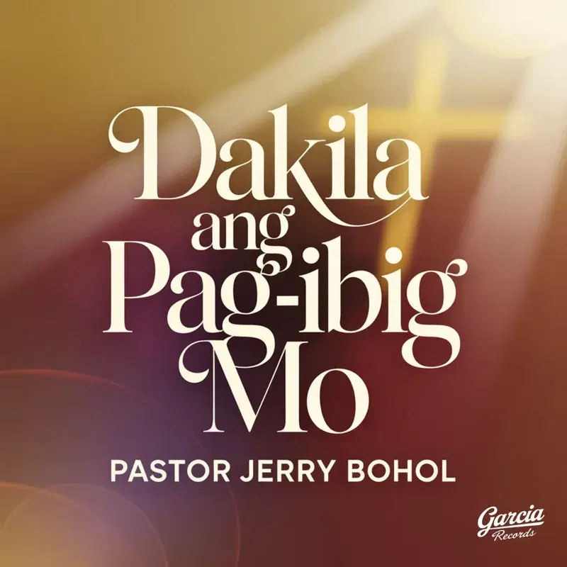 Dakila Ang Pag-ibig Mo