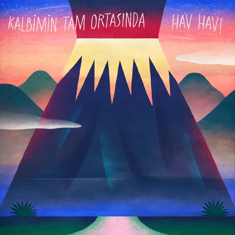 Kalbimin Tam Ortasında