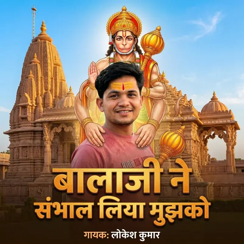 Balaji Ne Sambhal Liya Mujhko