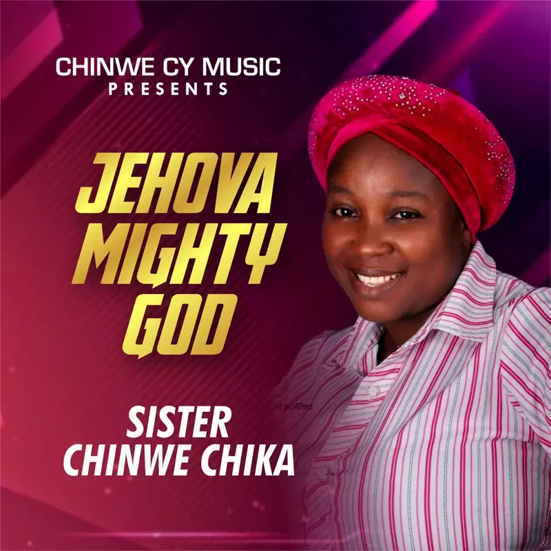 Jehovah Mighty God