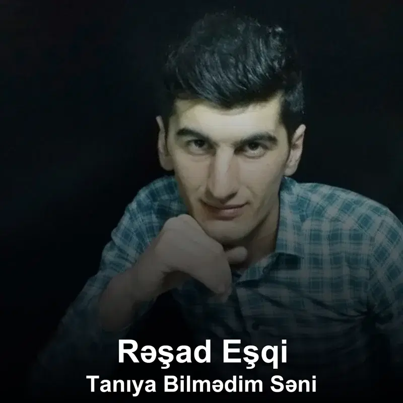 Tanıya Bilmədim Səni