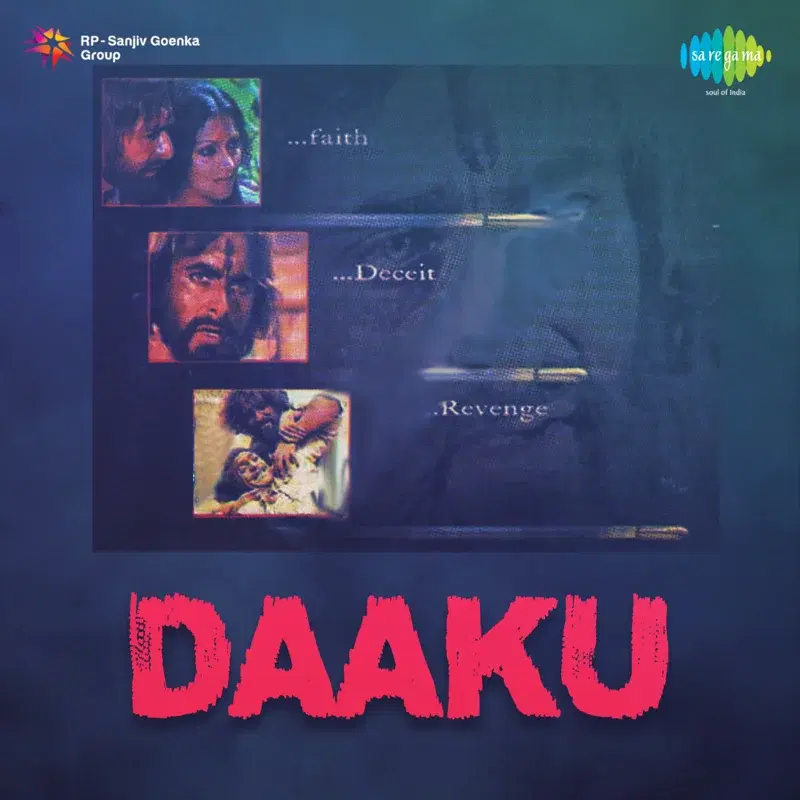 Kabhi Gham Se Dil Lagaya (From "Daaku") - Single