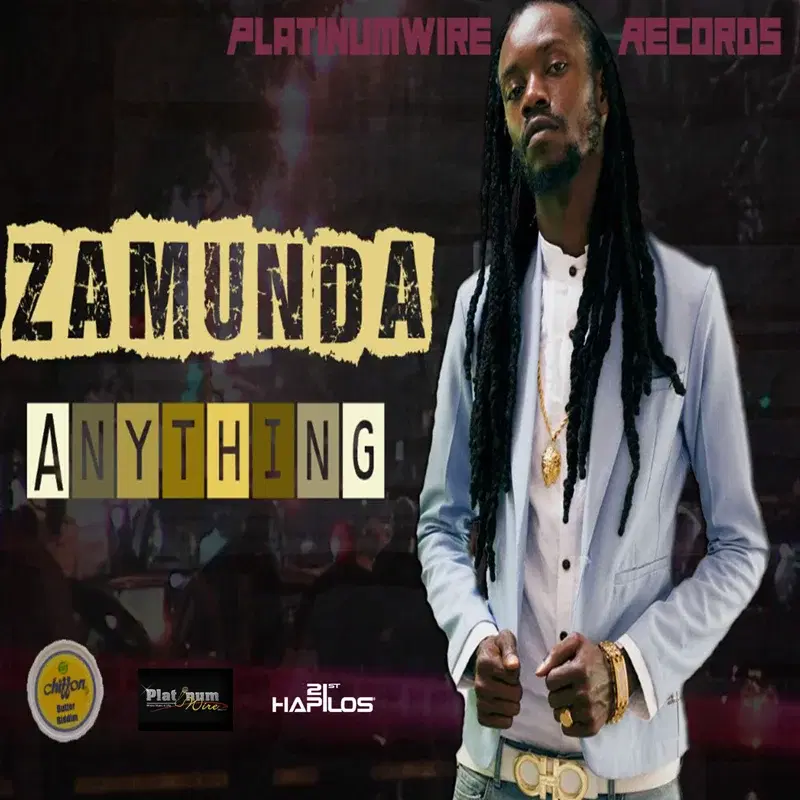 Anything - Single