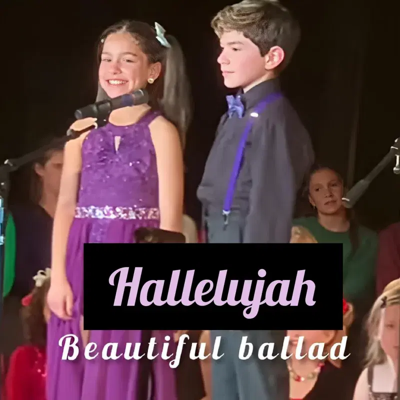 Hallelujah