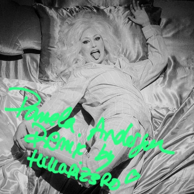 Pamela Anderson