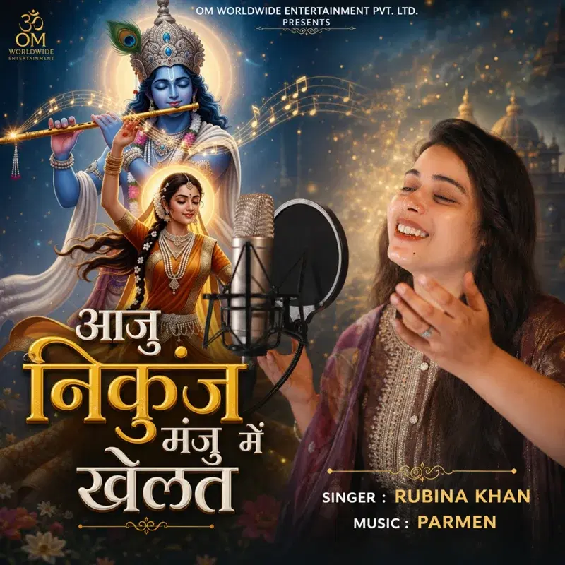 Aaju Nikunj Manju Mein Khelat