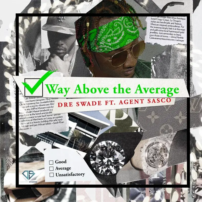 Way Above the Average