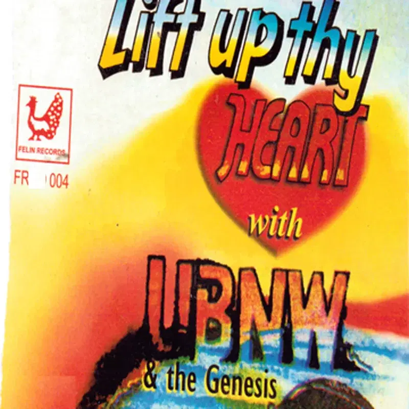 Lift Up Thy Heart