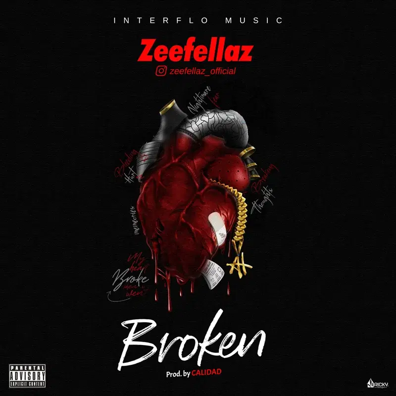 Broken