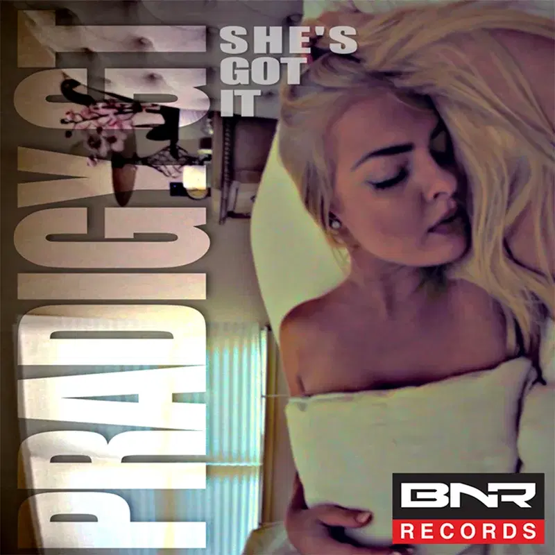 She's Got It - Single