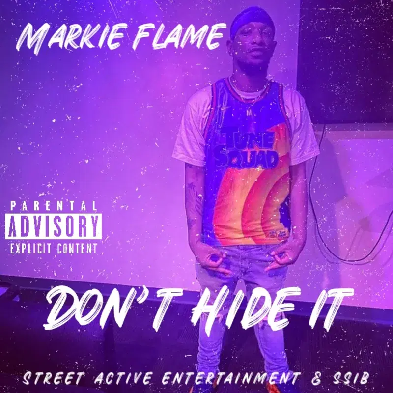 Don't Hide It
