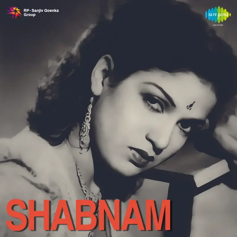 Shabnam (Original Motion Picture Soundtrack)