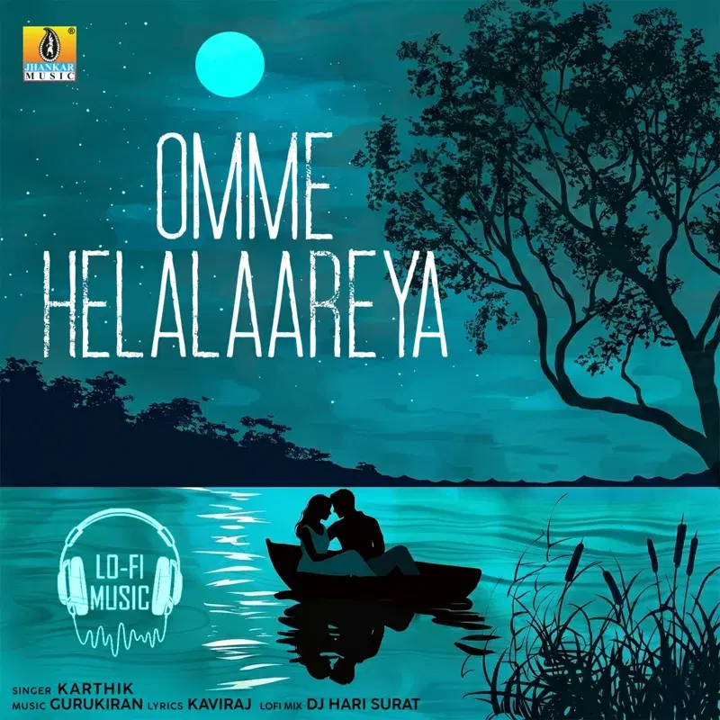 Omme Helalaareya (Lofi Mix)