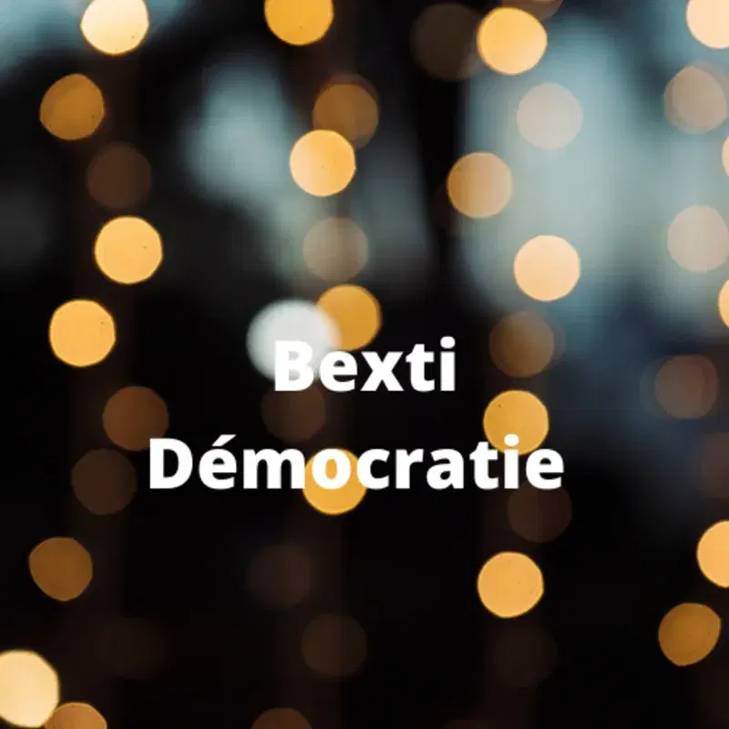 Démocratie