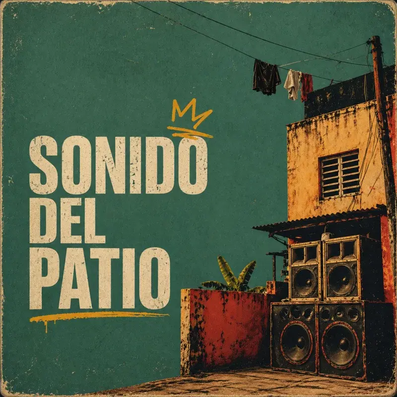 Sonido Del Patio