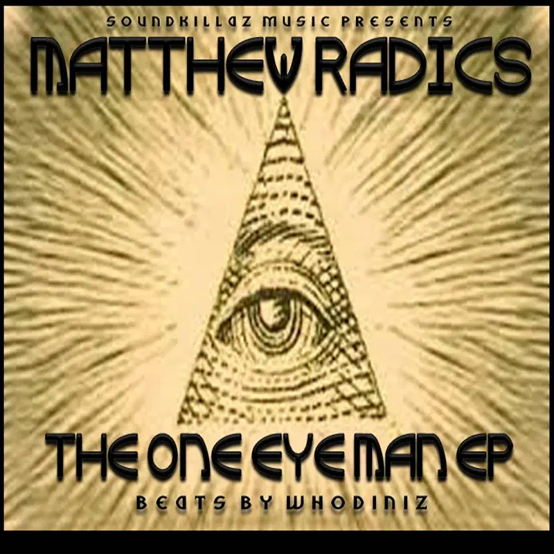 The One Eye Man EP