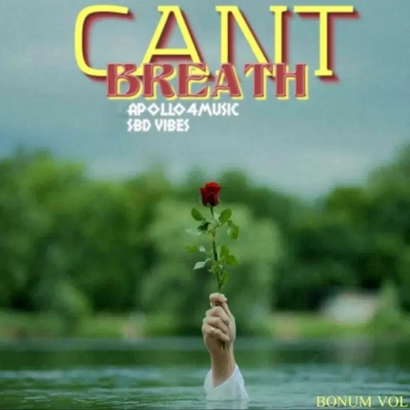 Can't breath