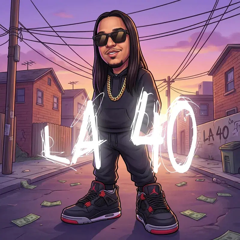 La 40