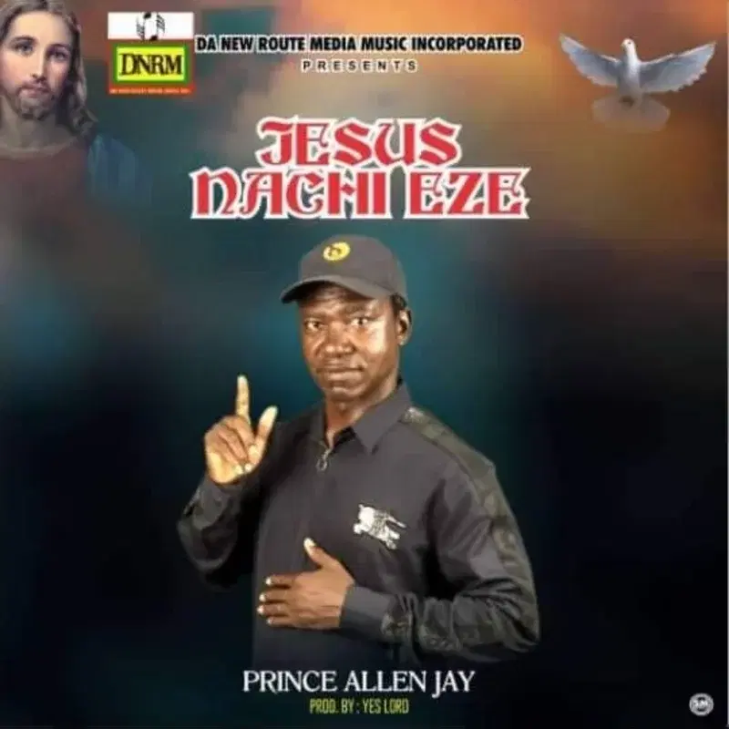 Jesus Nachi Eze