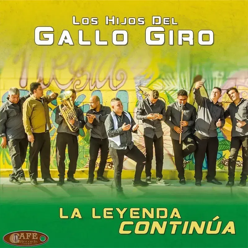 La Leyenda Continúa