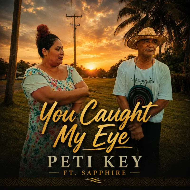 You Caught My Eye