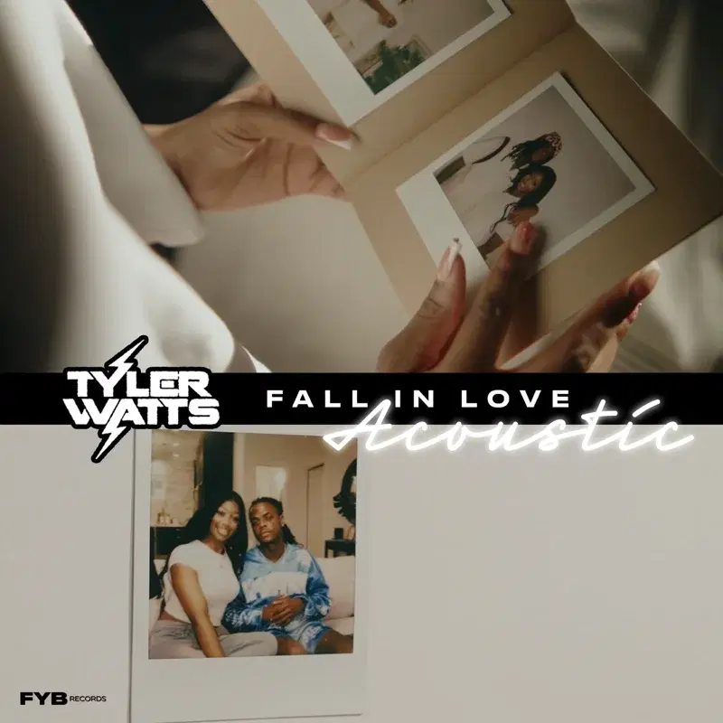 Fall In Love (Acoustic Version)