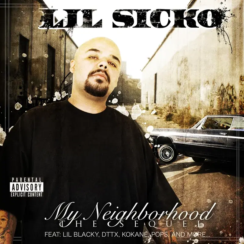 My Neighborhood - The Sequel