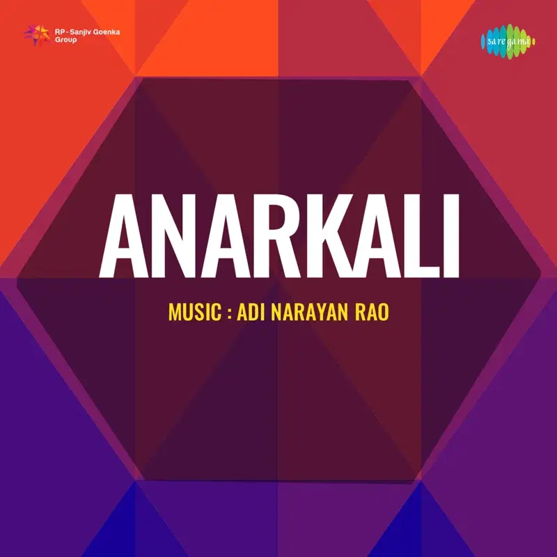 Anarkali (Original Motion Picture Soundtrack)