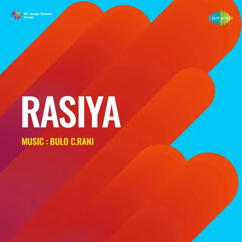 Rasiya (Original Motion Picture Soundtrack)