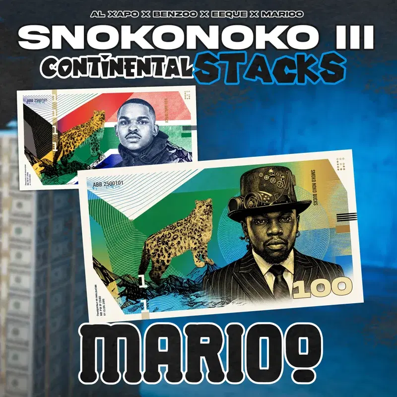 SNOKONOKO III (Marioo)