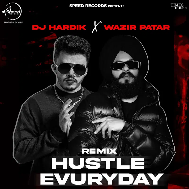 Hustle Evuryday