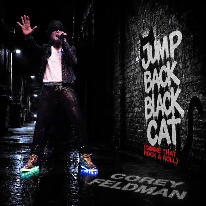 Jump Back Black Cat (Gimme That Rock & Roll)