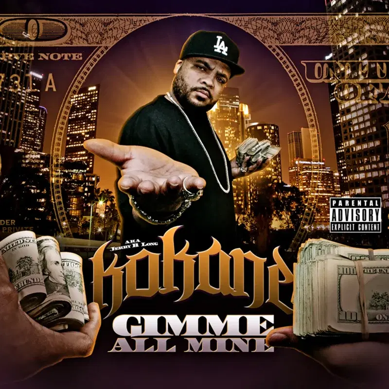 Kokane "Gimme All Mine"