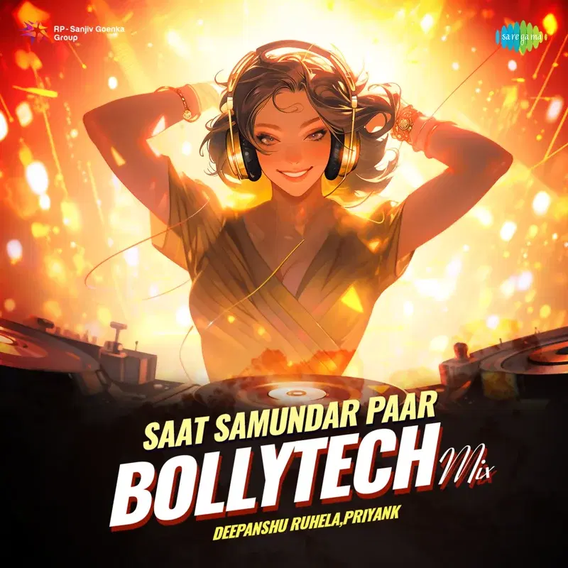Saat Samundar Paar