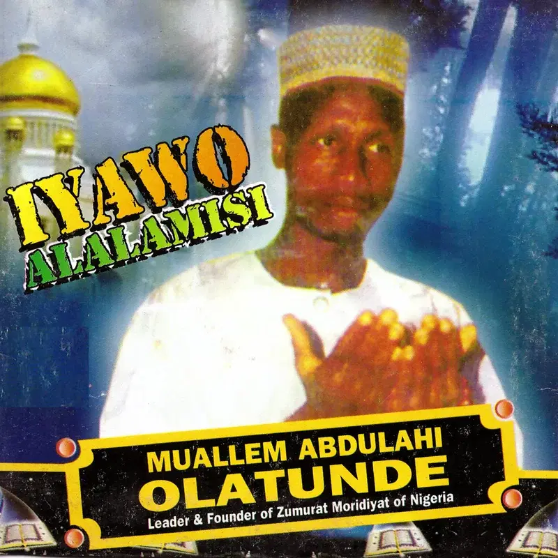 Iyawo Alalamisi