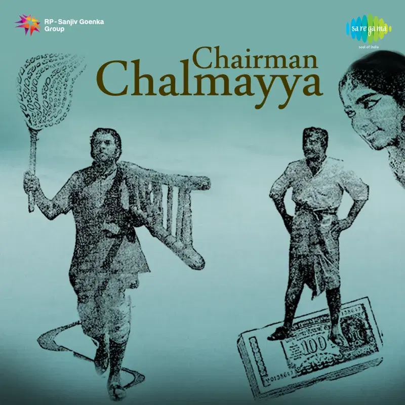 Nayanaalu Kalise (From "Chairman Chalmayya") - Single